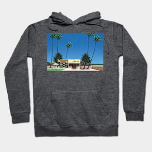 hiroshi nagai - Proud Funk Hiroshi Nagai Hoodie